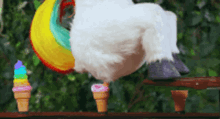Unicorn Pooping GIF - Unicorn Pooping Rainbow GIFs