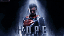Superman Hope GIF - Superman Hope GIFs