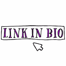 link bio