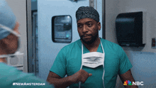 we got this dr floyd reynolds jocko sims new amsterdam we can do this