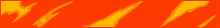 the word loja is on a red background with flames
