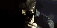 Resident Evil Resident Evil6 GIF - Resident Evil Resident Evil6 Leon S Kennedy GIFs