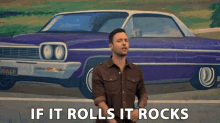 If It Rolls It Rocks Driving GIF - If It Rolls It Rocks Driving Riding GIFs