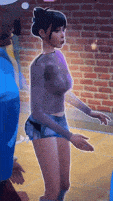 Needtcknow Doja Sims GIF - Needtcknow Doja Sims Doja Dancing GIFs