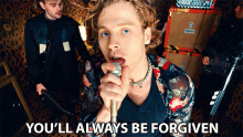 Youll Always Be Forgiven Forgive You GIF - Youll Always Be Forgiven Forgive You Love You GIFs