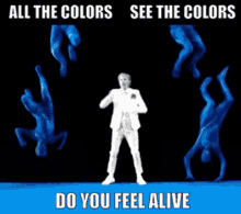 Beck Colors GIF - Beck Colors All The Colors GIFs