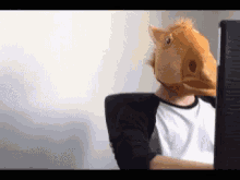 Horse Thumbs Up GIF
