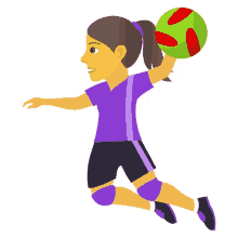 handball activity
