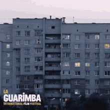 La Guarimba Lights GIF - La Guarimba Lights Busy GIFs