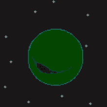 Pixelart Planet GIF - Pixelart Planet Space GIFs
