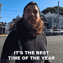 It'S The Best Time Of The Year Ttthefineprinttt GIF - It'S The Best Time Of The Year Ttthefineprinttt I Love This Season GIFs