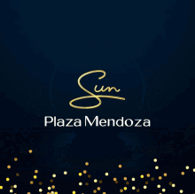 mendoza plaza