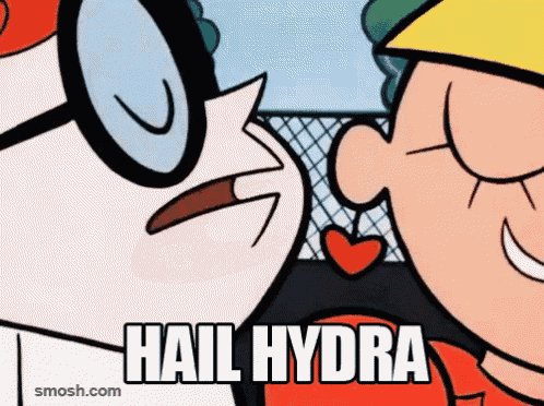 Heil pou - Meme by Crystalline :) Memedroid