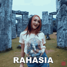 Rahasia Sandrina GIF - Rahasia Sandrina Pacar Selingan Song GIFs
