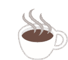coffee is
