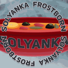 Solyanka Frostborn GIF - Solyanka Frostborn GIFs