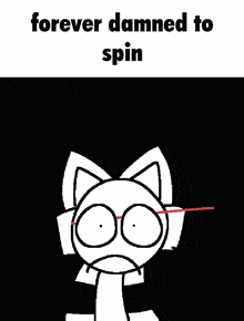 Spin Caption GIF