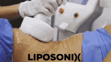 Liposonix Novopiel GIF - Liposonix Liposoni Novopiel GIFs