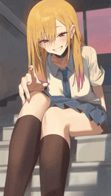 Anime Anime Girl GIF - Anime Anime Girl Girl GIFs