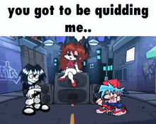 7quid You Got To Be Quidding Me GIF - 7quid You Got To Be Quidding Me Zibidi GIFs
