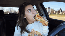 Steph Pappas Subway GIF - Steph Pappas Subway Spicy Italian GIFs