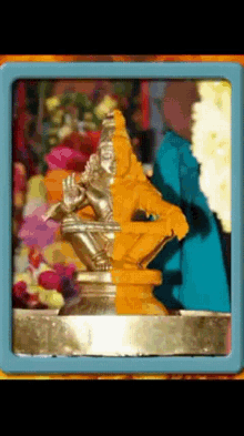 Saranam Ayyappan GIF - Saranam Ayyappan Swami GIFs