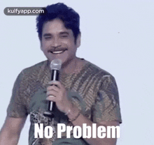 no problem trending nagarjuna reactions don%27t worry