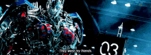 Transformers Optimus Prime GIF - Transformers Optimus Prime They Were My Friends GIFs