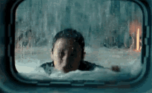 gasp drowning help water the cloverfield paradox
