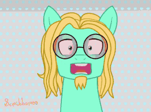 scribbaroo dorby ship it show greg cipes my little pony