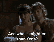 Xena Xena Warrior Princess GIF - Xena Xena Warrior Princess Season2 GIFs