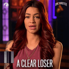 A Clear Loser Sassy GIF - A Clear Loser Sassy Champion GIFs