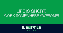 Webpalsgroup Life Is Short GIF - Webpalsgroup Life Is Short Work Somewhere Awesome GIFs