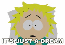 its just a dream tweek tweak south park s6e11 child abduction is not funny