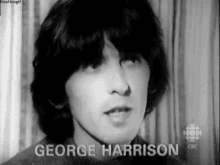 George Harrison Lick GIF - George Harrison Lick The Beatles GIFs