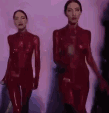 The Veronicas Veronicas GIF - The Veronicas Veronicas Red GIFs