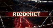 wwe ricochet