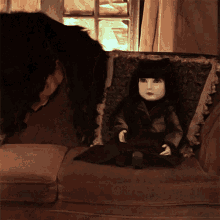 What We Do In The Shadows Doll GIF - What We Do In The Shadows Doll GIFs