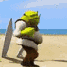 Shrek Shrek Dancing GIF - Shrek Shrek Dancing Dancing GIFs
