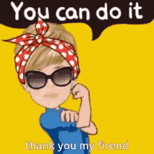 You Can Do It Thank You My Friend GIF - You Can Do It Thank You My Friend You Got It GIFs