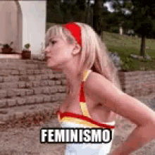 Eliana Feminismo GIF - Eliana Feminismo Pandlr GIFs