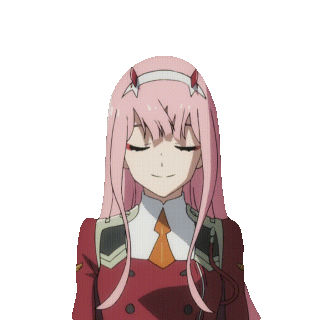 Anime Darling In The Franxx GIF - Anime Darling In The Franxx Zero Two -  Discover & Share GIFs