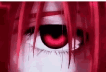 Anime Red GIF - Anime Red Eye GIFs