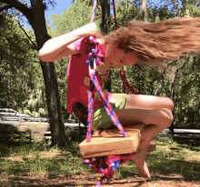 Swing Spin GIF