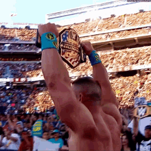 John Cena United States Champion GIF
