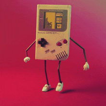 Gameboy Nintendo GIF