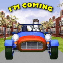 im coming wassie kit car sports car speed