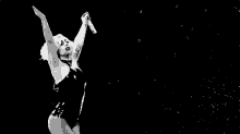 Gaga Ladygaga GIF - Gaga Ladygaga Concert GIFs