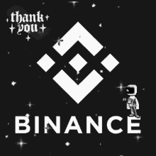 Thank You Binance GIF