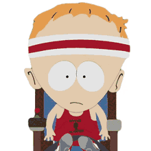 oh no timmy burch south park up the down steroid s8e3